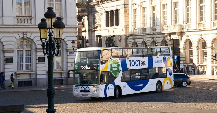 Brussels: City Card with Hop-On Hop-Off Bus - Timing the 24, 48, or 72 Hours Like a Pro