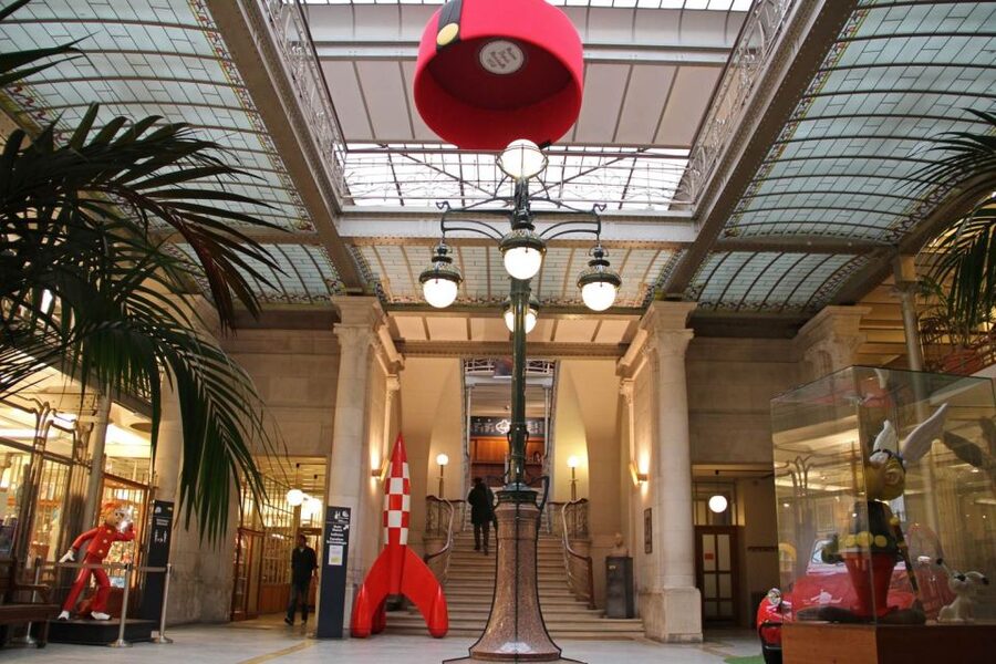 Brussels: City Card with Hop-On Hop-Off Bus - Getting Your Card: Exchange Points and What to Bring