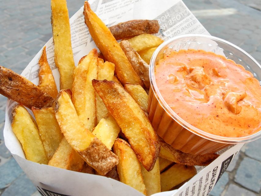 Brussels: City Center Guided Food Tour with Tastings - Price and Value: Why $70 Can Be Fair for a 3-Hour Food Crawl