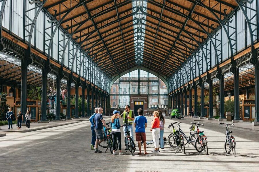 Brussels: City Highlights and Hidden Gems Bike Tour - The “hidden spots” approach: how you’ll spot them without getting lost