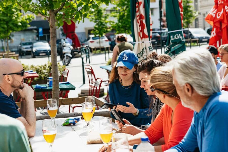Brussels: City Highlights and Hidden Gems Bike Tour - Weather, crowds, and hills: how to set expectations for a smooth ride