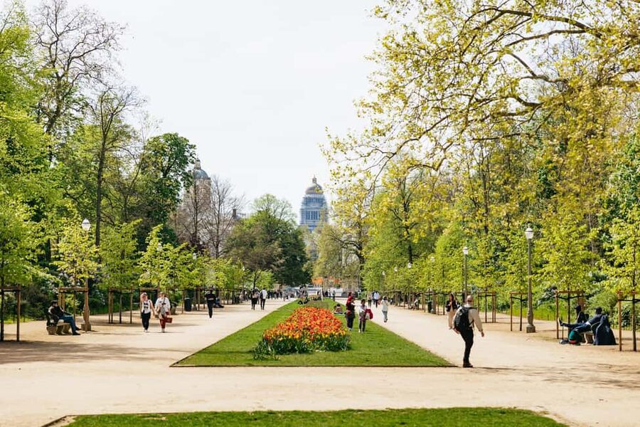Brussels: City Highlights and Hidden Gems Bike Tour - Where this tour fits best in your Brussels trip