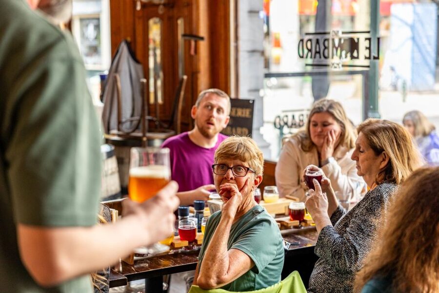 Brussels: City Highlights Walking and Tasting Tour - Starting at Hilton Grand Place: The Best Way to Feel Oriented Fast