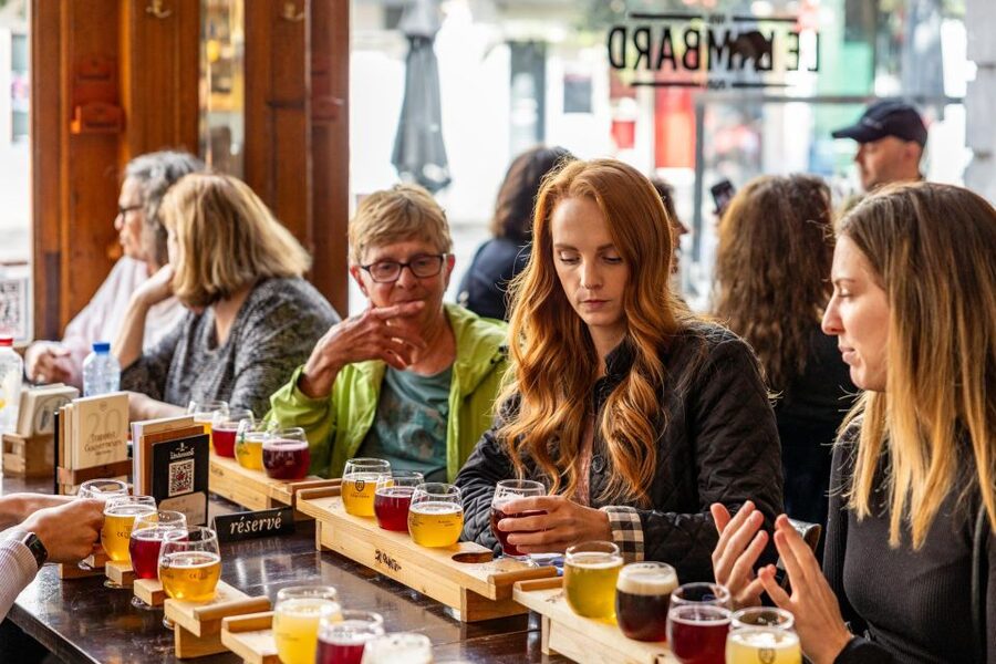 Brussels: City Highlights Walking and Tasting Tour - Timing, Comfort, and Who the Tour Is Really For