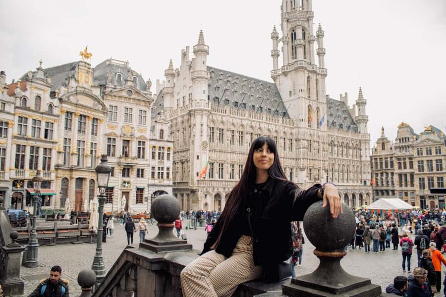 Brussels City Photoshoot With a Professional Photographer - Key points that matter before you book