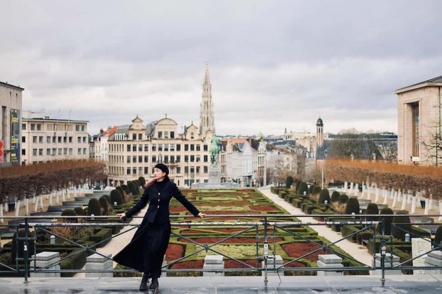 Brussels City Photoshoot With a Professional Photographer - Why this Brussels photo walk feels efficient (and not rushed)