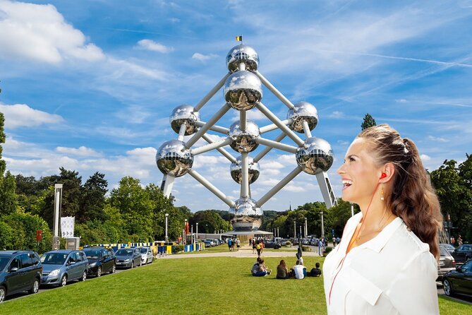 Brussels: City Walk with Audioguide in 7 Languages on your Phone - What this phone audio guide does well in Brussels