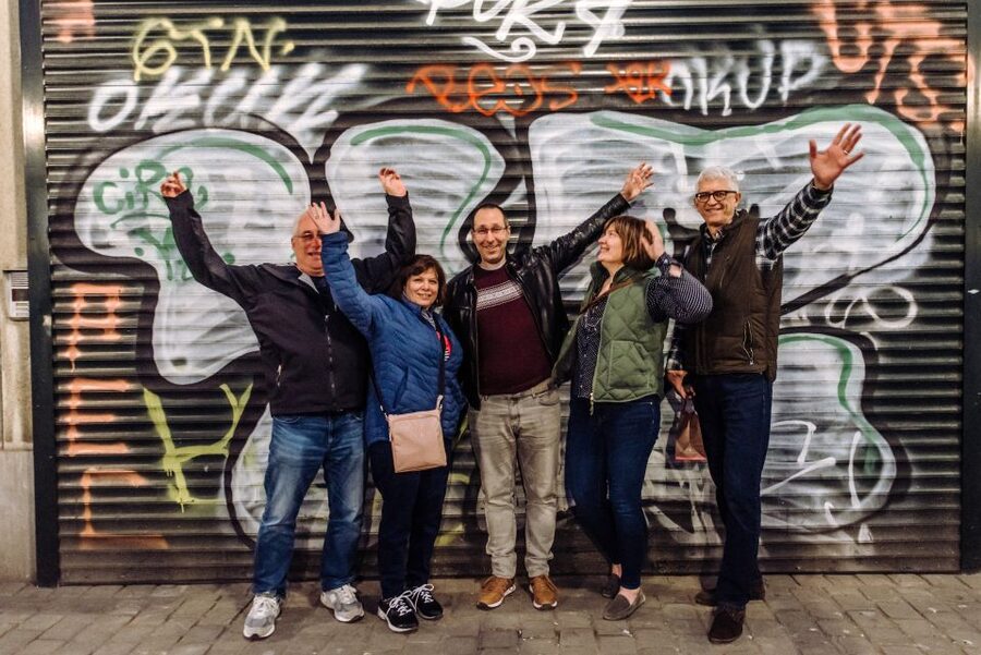 Brussels Comics & Street Art: Private Walking Tour - Hors-série: first editions and a more polished comic-world vibe