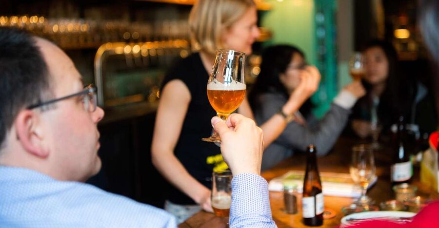 Brussels: Discover Belgium's Breweries with a Local - A 3-Hour Brussels Beer Walk That Actually Teaches Your Palate