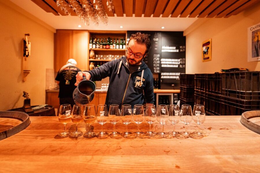 Brussels: Discover Belgium's Breweries with a Local - Why Chocolate Pairing Isn’t a Gimmick Here