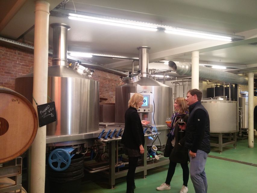 Brussels: Discover Belgium's Breweries with a Local - Guides Make the Difference: Names You’ll Hear and Why It Matters