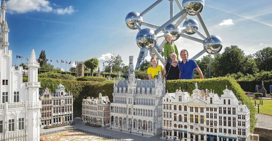 Brussels: Entry Ticket to Mini-Europe - Key highlights you should care about