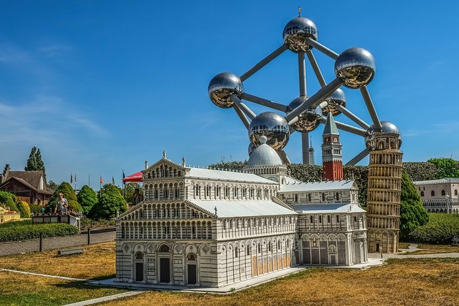 Brussels’ European Quarter And The Atomium - European Quarter walking route that helps you get oriented fast