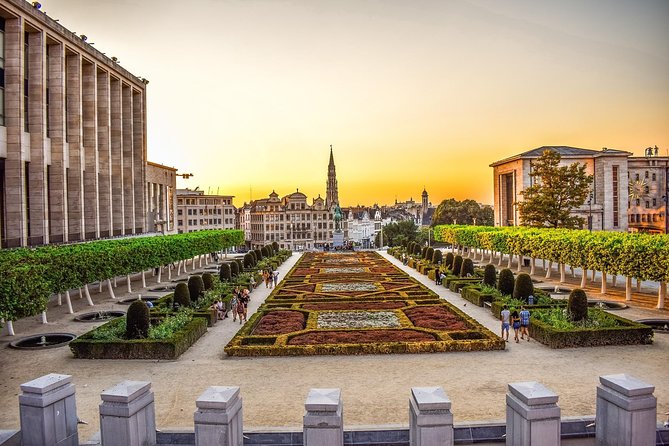Brussels’ European Quarter And The Atomium - Place Luxembourg drinks: a local finish with smart recommendations