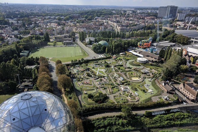 Brussels’ European Quarter And The Atomium - Price, timing, and what you’re really paying for