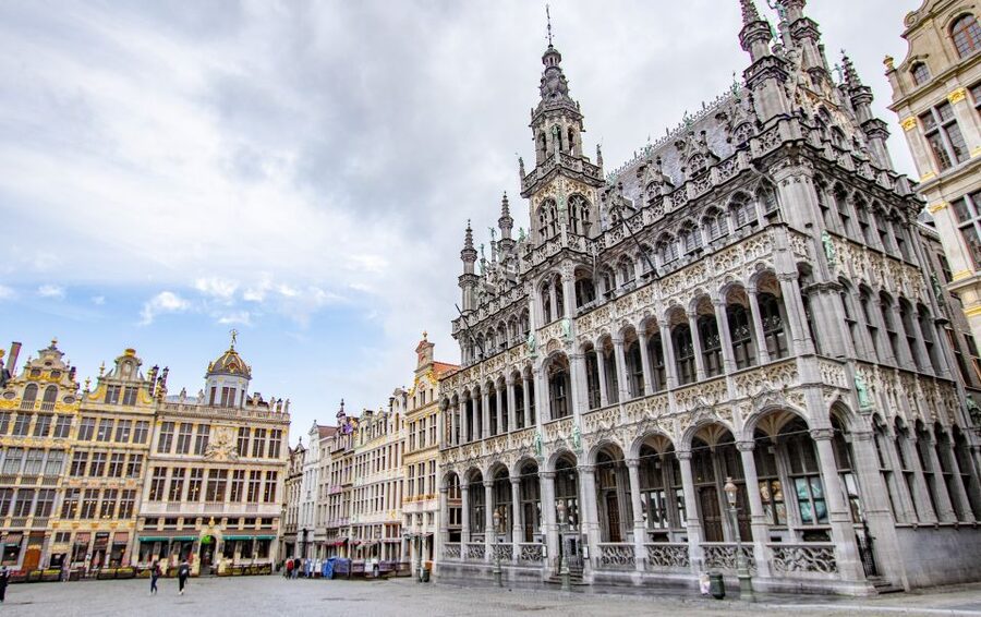 Brussels: Express Walk with a Local in 60 minutes - Key things I’d bank on before you book