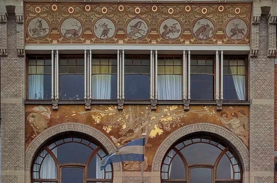 Brussels: Fall and Rise of Art-Nouveau Guided Tour - Key highlights worth your time
