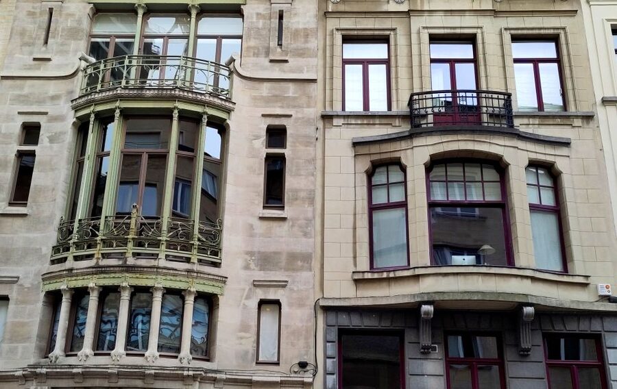 Brussels: Fall and Rise of Art-Nouveau Guided Tour - Saint-Gilles and Ixelles: where Art Nouveau houses still feel steady