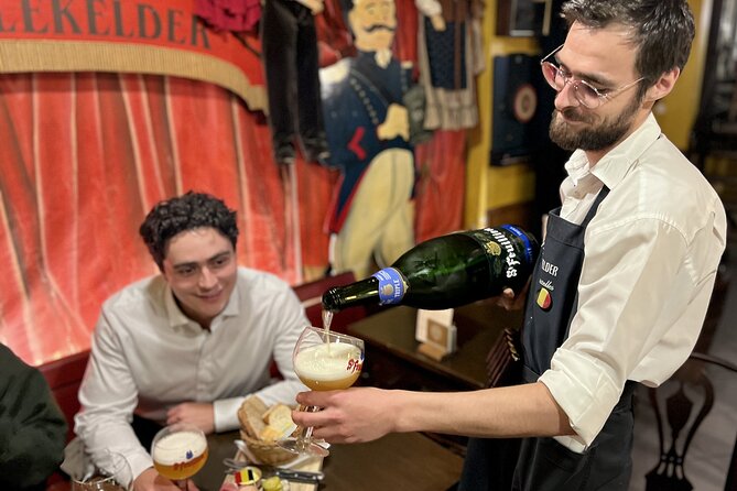 Brussels Food Tour: 10 Tastings of Waffles, Beers, Fries & More - Key highlights worth planning for