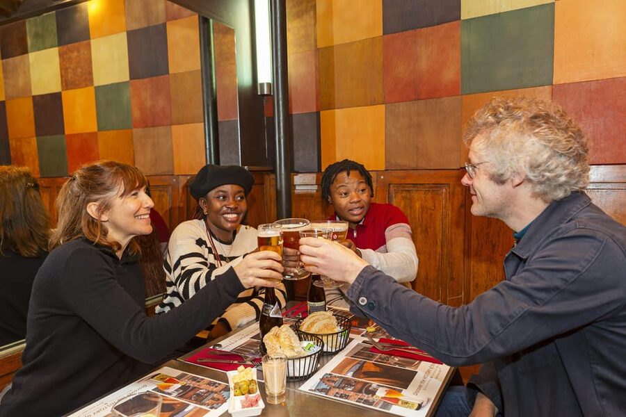 Brussels Food Tour: Main Dish, Beer, Waffle & Chocolate - Key Points at a Glance