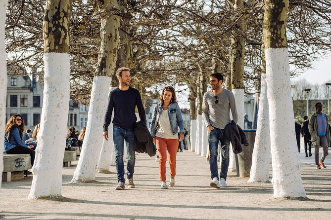 Brussels Half-Day Tour with a Local Guide – Private & Custom - Royal Palace area: monarchy context plus timing opportunities
