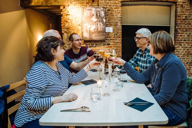 Brussels Half-Day Tour with a Local Guide – Private & Custom - Leaving the tourist core for a leafy local neighborhood