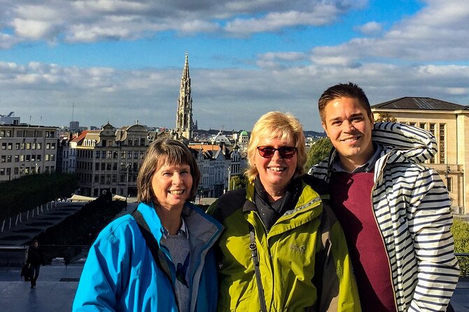 Brussels Half-Day Tour with a Local Guide – Private & Custom - Walking realities: what to do if 4 hours feels like too much