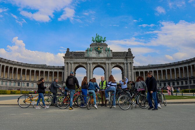 Brussels Highlights & Hidden Gems Bike Tour - Why This 3.5-Hour Brussels Bike Loop Works