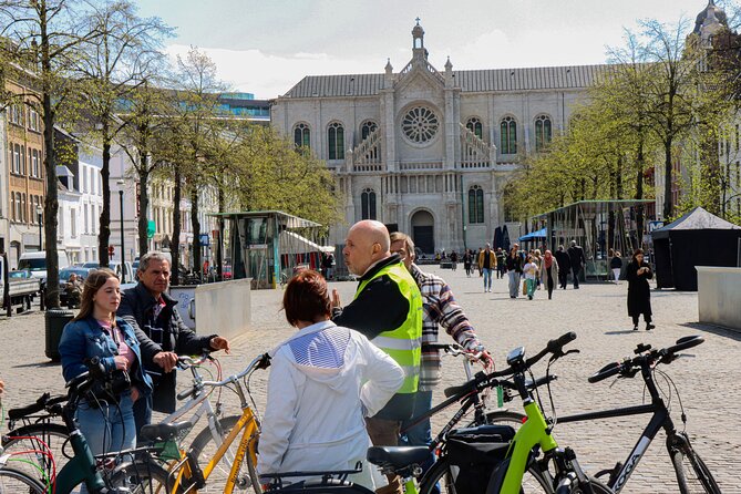 Brussels Highlights & Hidden Gems Bike Tour - How Hard Is the Riding, Really?