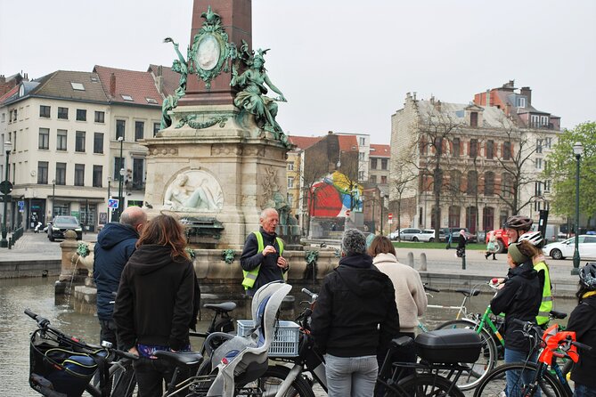 Brussels Highlights & Hidden Gems Bike Tour - The Real Value: You Learn How Brussels Fits Together