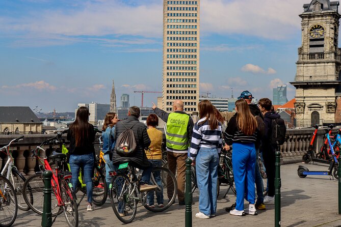 Brussels Highlights & Hidden Gems Bike Tour - Who Should Book This Bike Tour?