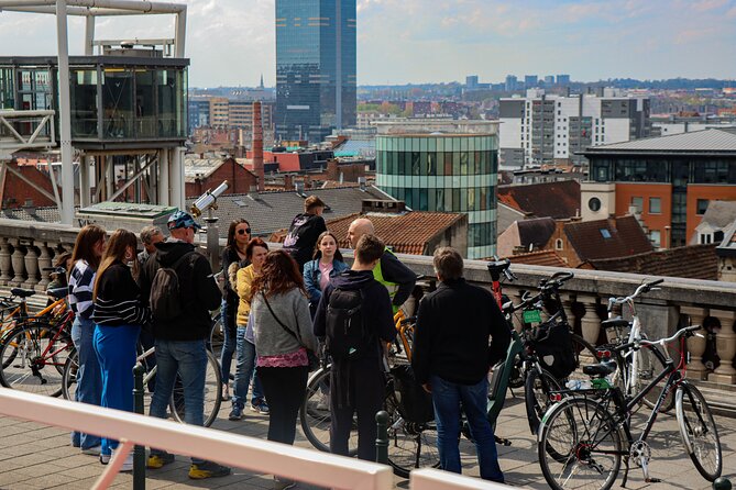 Brussels Highlights & Hidden Gems Bike Tour - FAQ