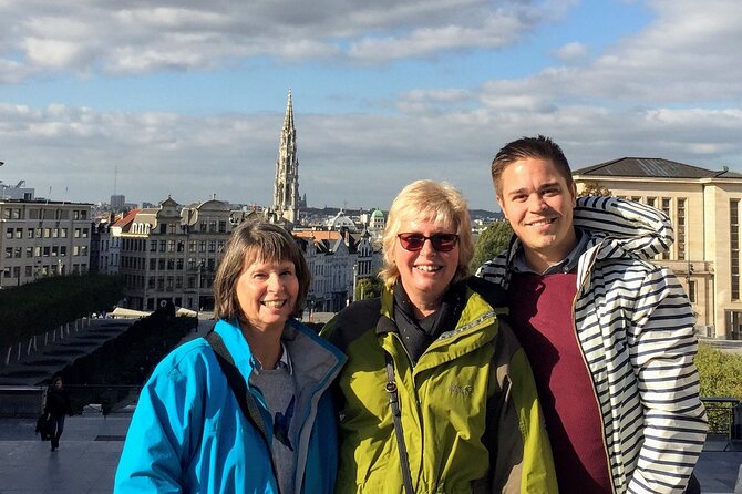 Brussels Highlights & Hidden Gems Private Tour with a Local Guide - Manneken Pis: The Tiny Figure With a Surprisingly Big Backstory