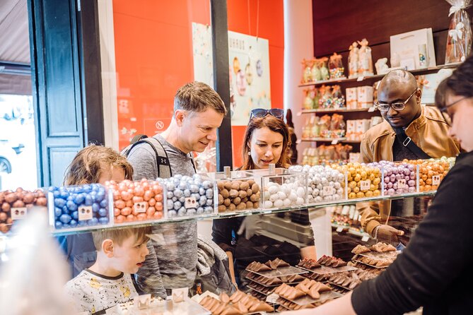 Brussels Highlights & Hidden Gems Private Tour with a Local Guide - A Quieter Side of Brussels: Residential Streets, Green Spaces, and Shops