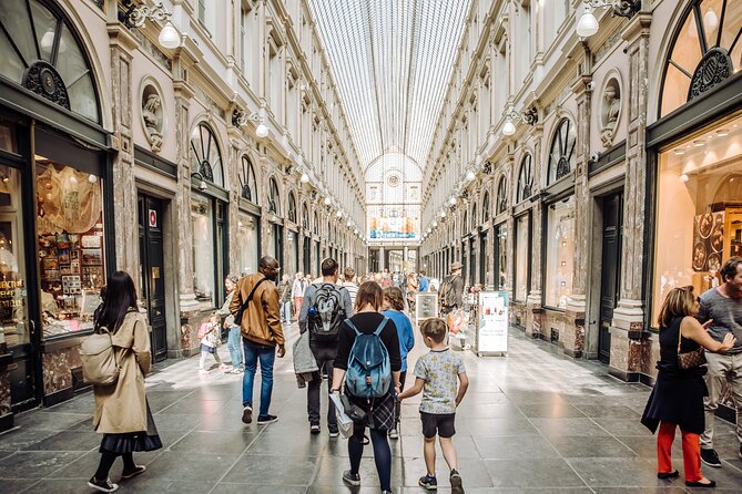 Brussels Highlights & Hidden Gems Private Tour with a Local Guide - Passion Chocolat: How to Taste Chocolate Without Guessing