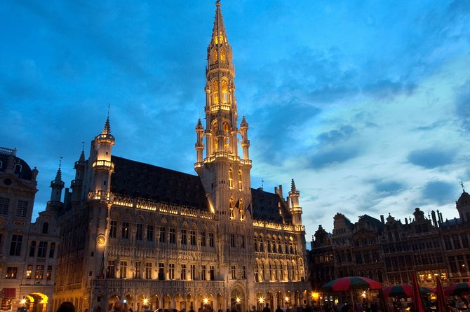 Brussels Highlights Self guided scavenger hunt and Walking Tour - Jeanneke Pis: A Quirky Finale That Completes the Loop