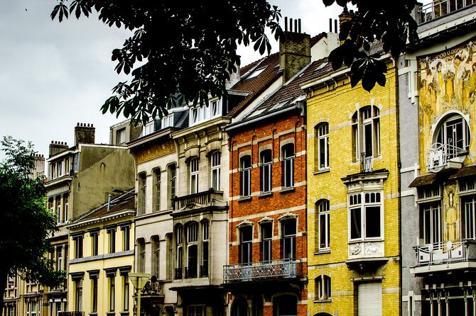 Brussels Highlights Self guided scavenger hunt and Walking Tour - Price and Value for an App-Guided Brussels Highlights Route