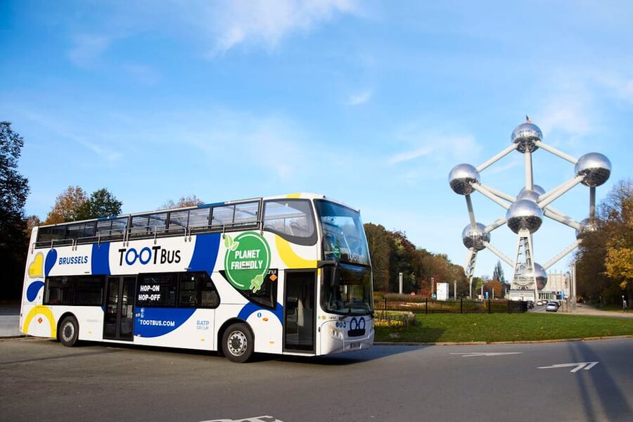 Brussels: Hop-On Hop-Off Bus Tour& Belgian Beer World Museum - Timing, frequency, and why waiting sometimes happens