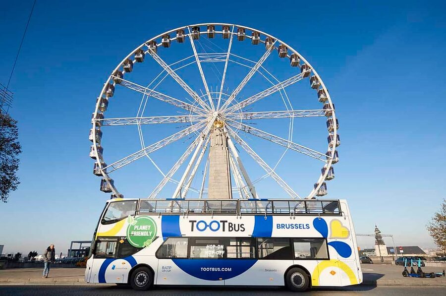 Brussels: Hop-On Hop-Off Bus Tour& Belgian Beer World Museum - A balanced take: what can go right, and what can miss
