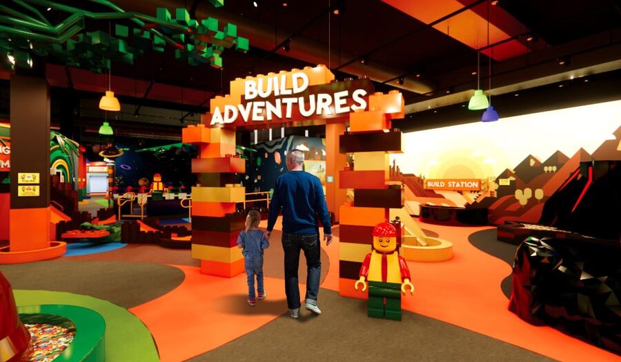 Brussels: LEGO® Discovery Centre Admission Ticket - LEGO Discovery Centre Brussels: a full day that works for ages 2–12