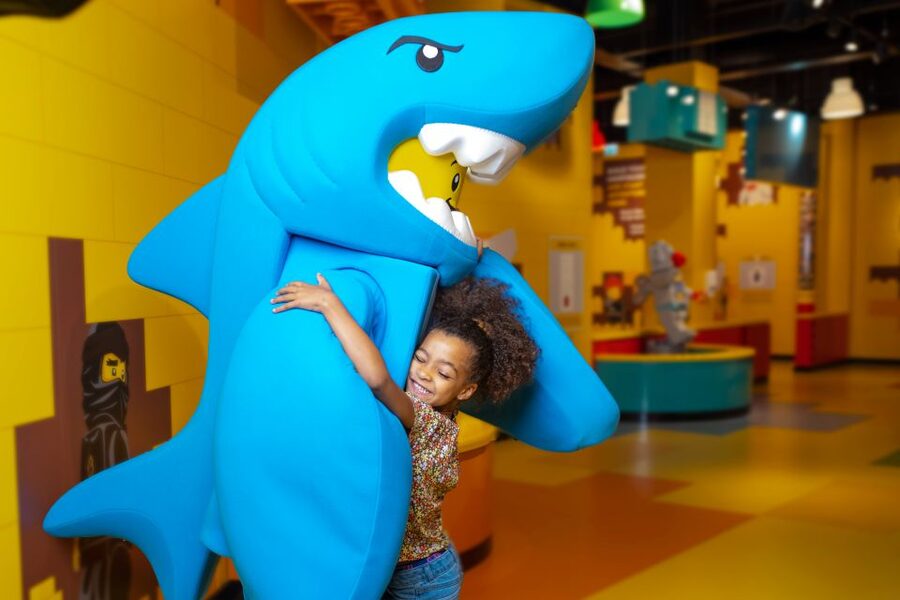 Brussels: LEGO® Discovery Centre Admission Ticket - LEGO 4D Cinema: why the included show matters