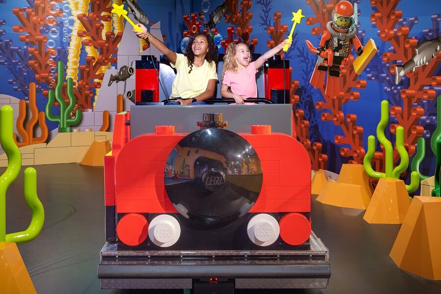 Brussels: LEGO® Discovery Centre Admission Ticket - Who should book this LEGO Discovery Centre Brussels visit?