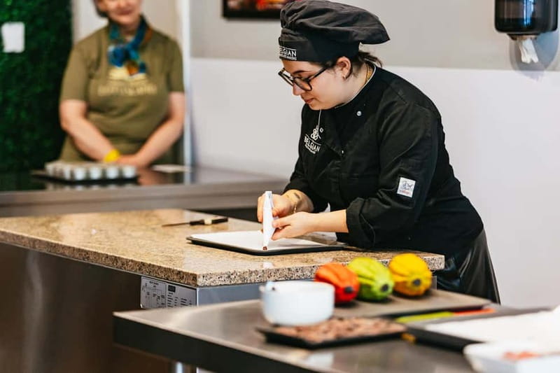 Brussels: Make Your Own Chocolates Workshop with Tastings - Who This Workshop Fits Best (and Who Should Skip It)