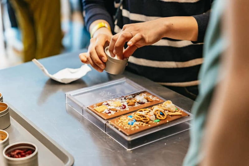 Brussels: Make Your Own Chocolates Workshop with Tastings - What Happens When You Arrive (and Why It Feels Like a Real Workshop)