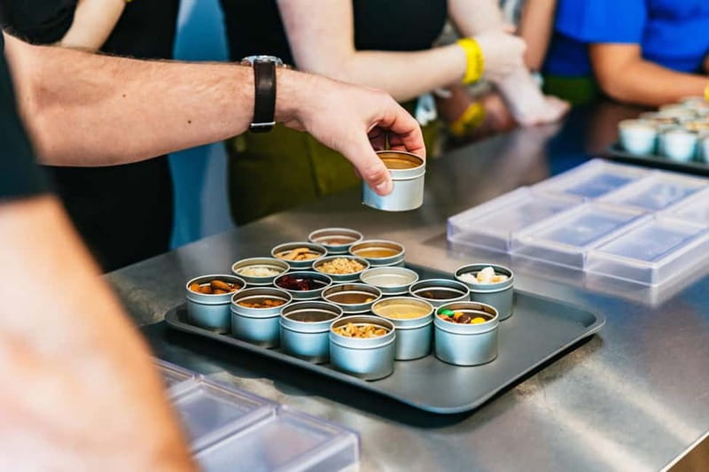 Brussels: Make Your Own Chocolates Workshop with Tastings - Ethical Cacao Lesson: Haiti, Sustainability, and What You’ll Notice