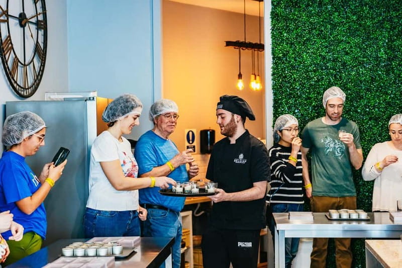 Brussels: Make Your Own Chocolates Workshop with Tastings - Price and Value: Is $108 Worth It?