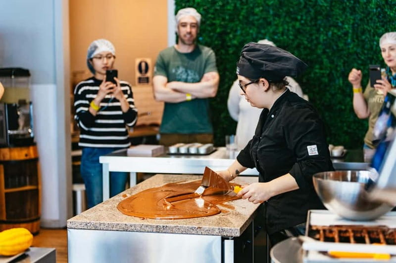 Brussels: Make Your Own Chocolates Workshop with Tastings - Belgium’s Chocolate Reputation, Explained with Tastings