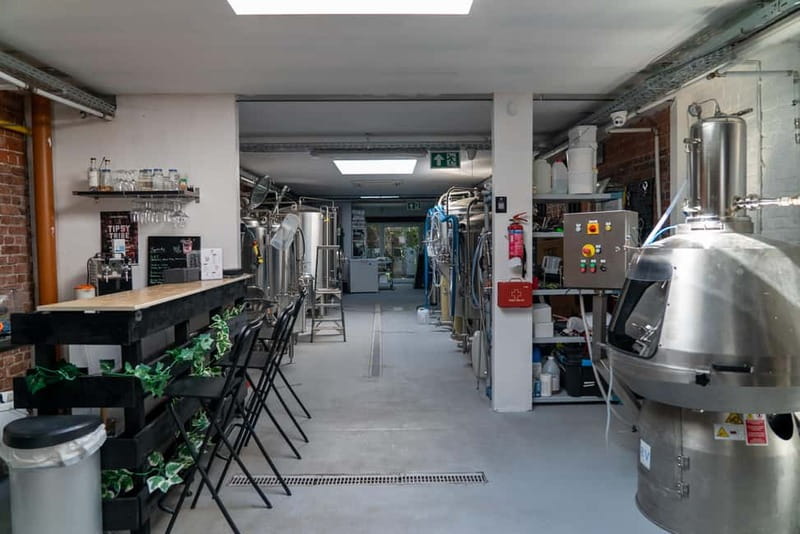 Brussels: micro brewery & distillery tour + beer tasting - Key takeaways before you go