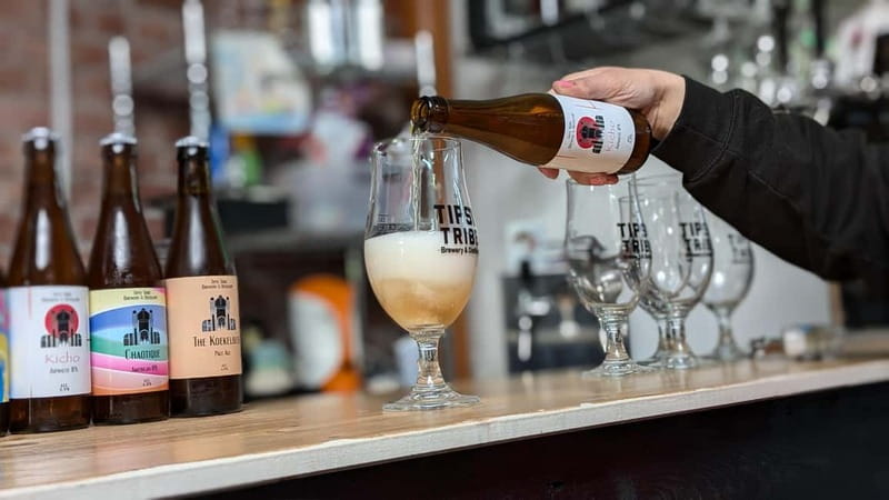 Brussels: micro brewery & distillery tour + beer tasting - Who should book this tour (and who might skip it)