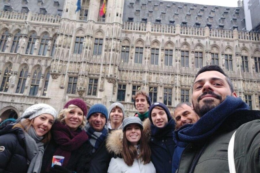 Brussels Must-See Attractions Walking Tour - A two-hour route that hits the right mix of icons and local quirks